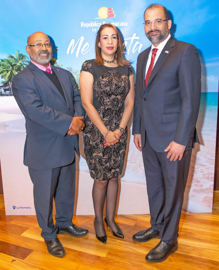 Karyna Font-Bernard, nueva directora de la Oficina de Turismo de República Dominicana | Tu Gran Viaje