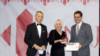 Pilar Carrizosa, ganadora en los premios Miami Media Awards 2018