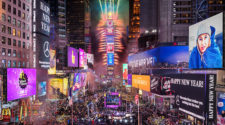 Nocheviaje en Times Square | Tu Gran Viaje