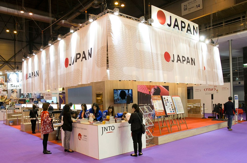 Turismo de Japón en FITUR 2019 | Tu Gran Viaje
