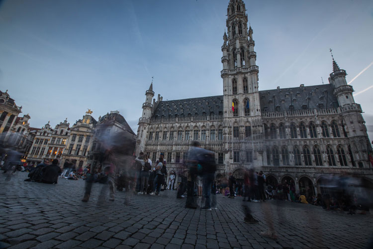 La Grand Place de Bruselas | Tu Gran Viaje