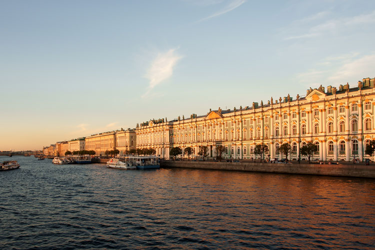 Palacio de Invierno de San Petersburgo | Tu Gran Viaje