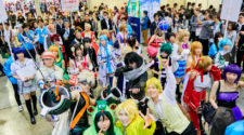 ¿Te gusta el anime? Entonces, no te puedes perder Anime Japan 2019, que celebra su sexto aniversario desde el día 23 al 26 de marzo en el Tokyo Big Sight