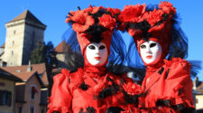 Carnaval de Annency, Francia | Los carnavales más desconocidos del mundo | Tu Gran Viaje