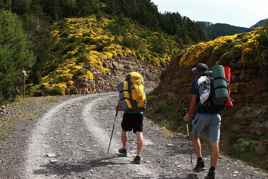 Cinco rutas de montaña para todos los públicos