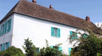 La Casa Azul. Así puedes alquilar la casa de Monet en Giverny con Homeaway | Tu Gran Viaje