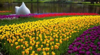 Postal desde el Parque Keukenhof, el mayor jardín de tulipanes del mundo | Tu Gran Viaje