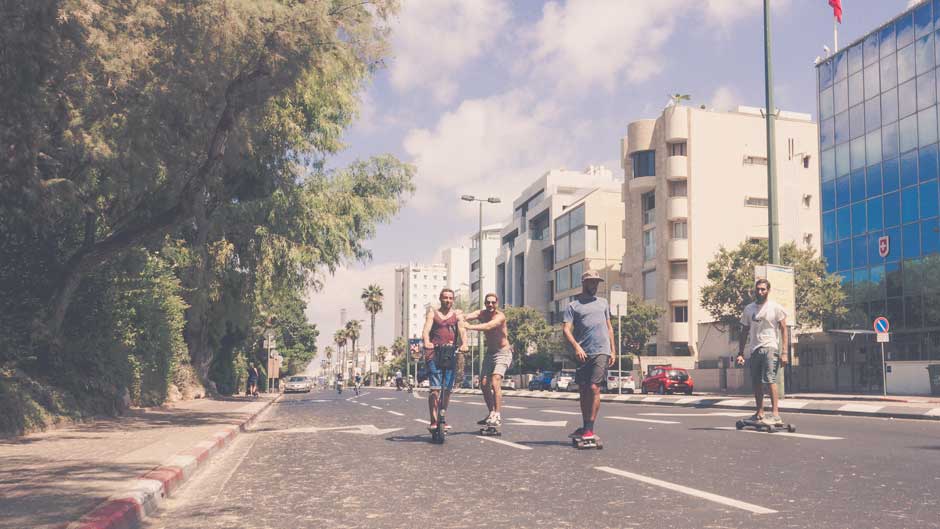 De Tel Aviv a Eliat: recorrido por las zonas más sorprendentes de tu gran viaje a Israel