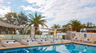 Un hotel adults only en primera línea de playa de una de las mejores zonas de Mallorca: así es el nuevo hotel de Leo Messi | Tu Gran Viaje
