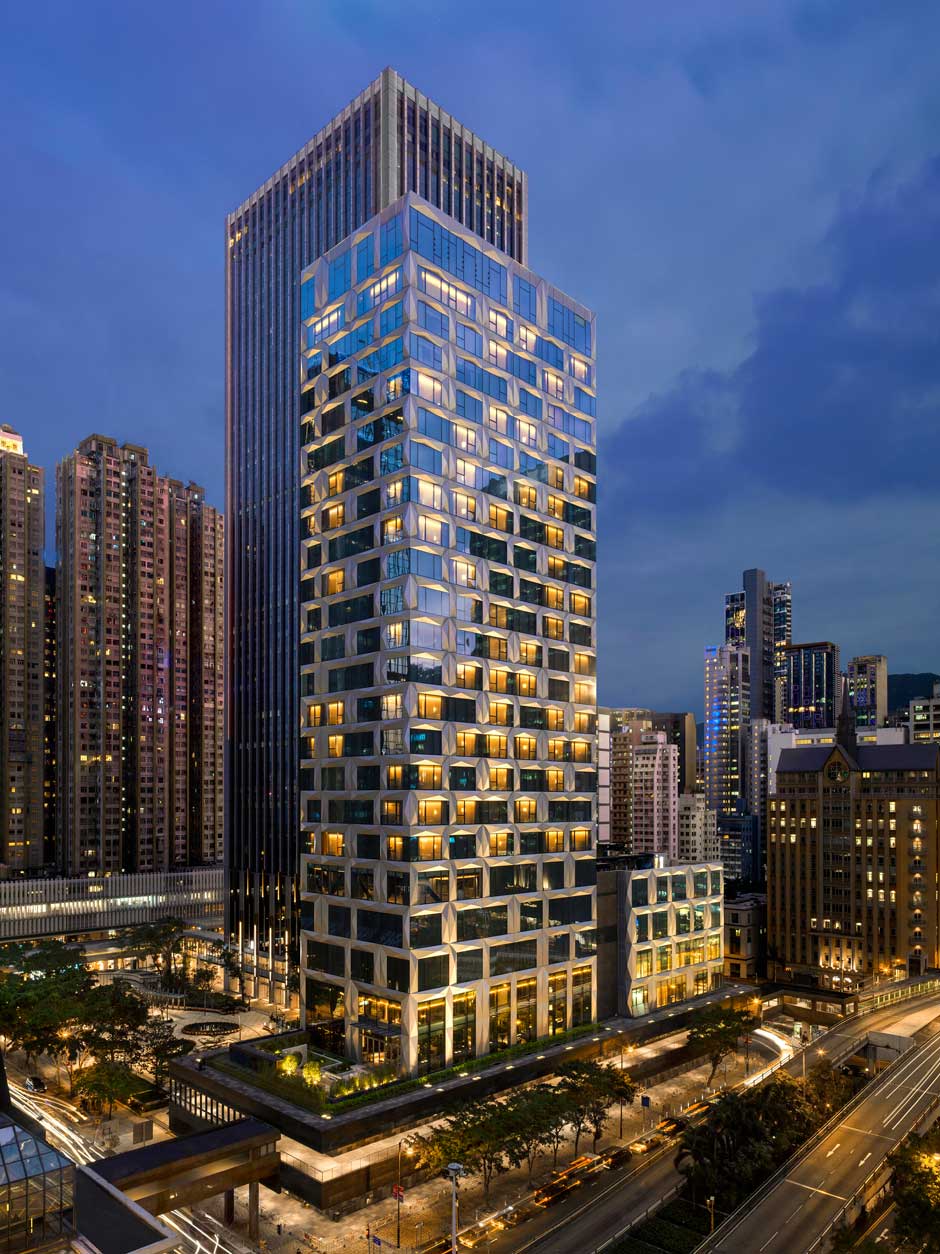 La icónica marca hotelera llega a Hong Kong con el hotel St. Regis Hong Kong, un establecimiento de 129 habitaciones y suites | Tu Gran Viaje