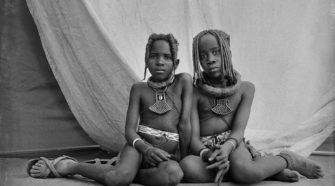 Himba, la tribu más bella de África. Tu Gran Viaje
