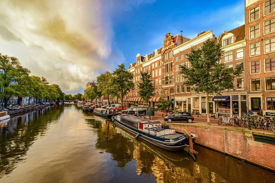Tu Gran Viaje a Holanda, el país del agua