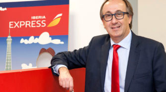 Tu Gran Viaje entrevista Fernando Candela CEO de Iberia Express