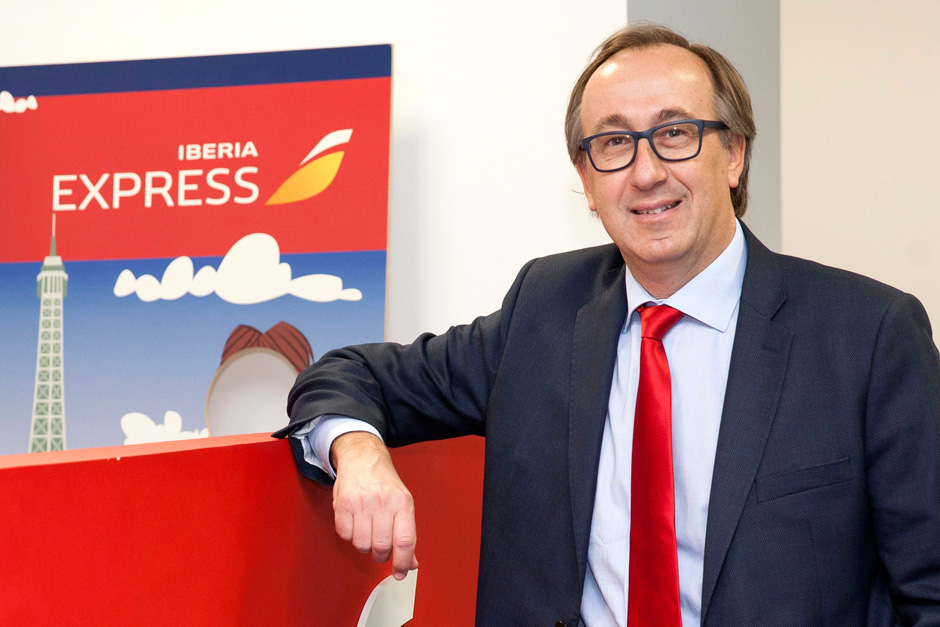 Tu Gran Viaje entrevista Fernando Candela CEO de Iberia Express