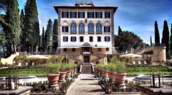 Los mejores palacios de la Toscana | tu Gran Viaje