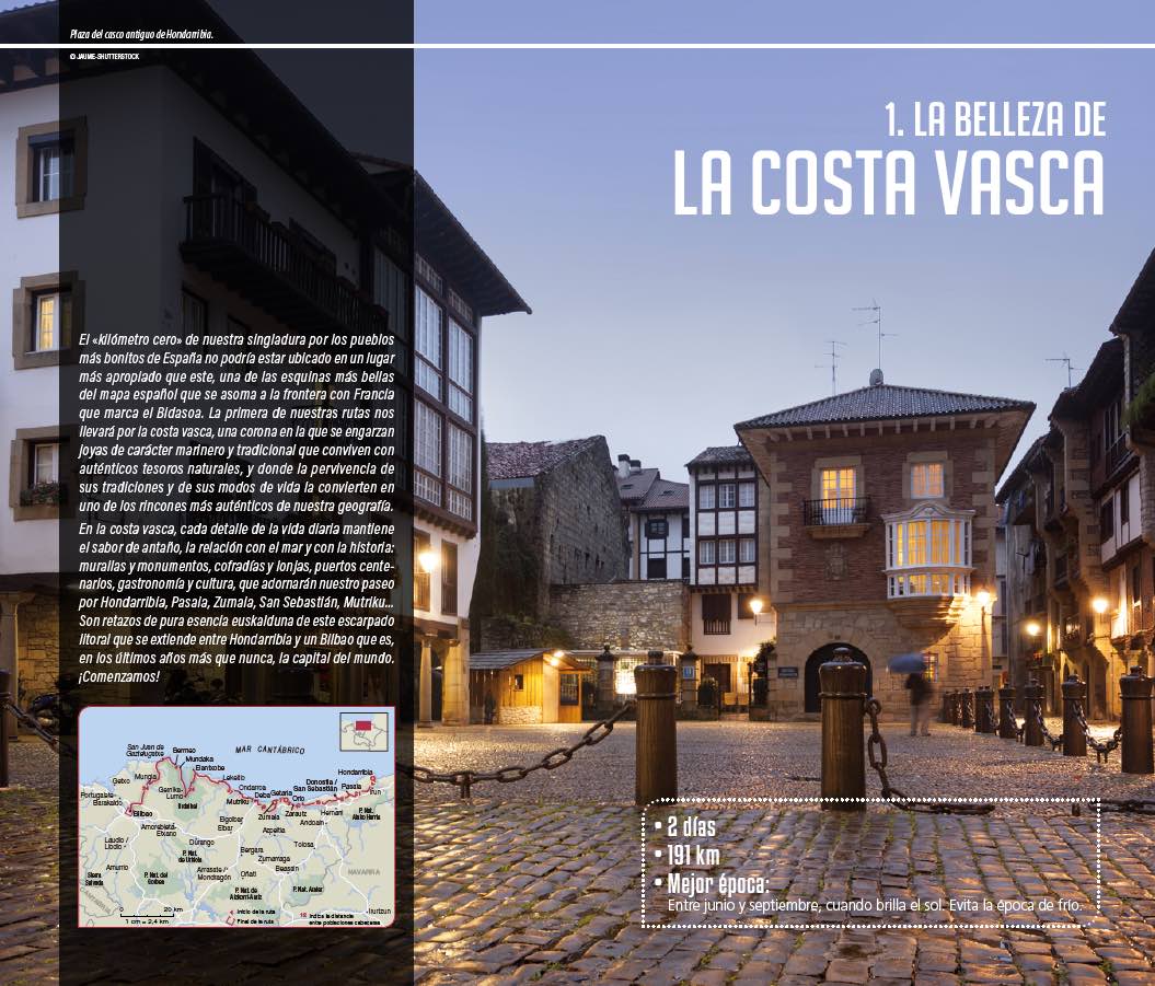 Los 101 pueblos más bonitos de España | Clemente Corona | Tu Gran Viaje