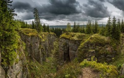 Caballos majestuosos y minas de fábula en los nuevos Lugares Patrimonio de la Humanidad de la República Checa