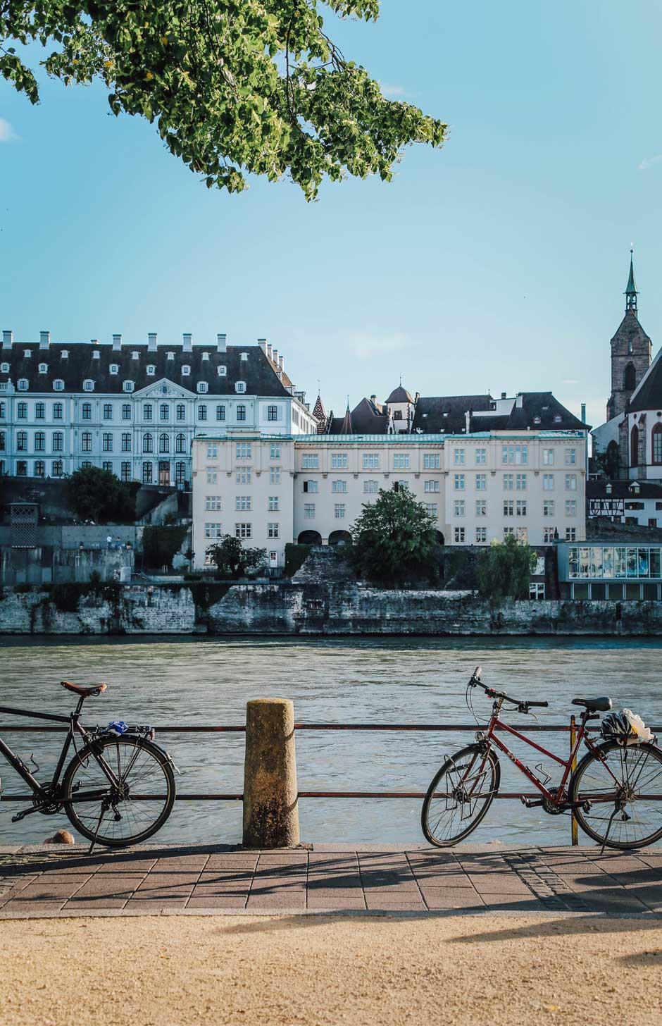 Verano en Basilea | Tu Gran Viaje