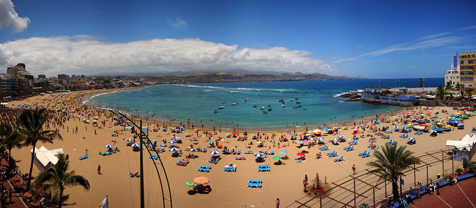 Las playas de Gran Canaria | Tu Gran Viaje