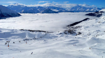 El paraíso alpino de la estación de esquí de Aletsch-Arena en Suiza | Tu Gran Viaje