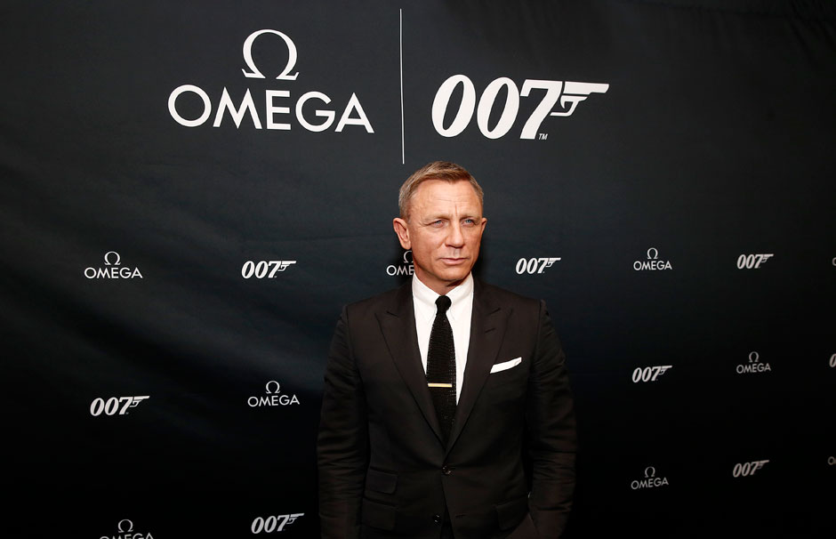 No time to die, la nueva película de James Bond, no se estrenará hasta abril de 2020, pero ya sabemos cómo es el nuevo reloj de 007 que lucirá en ella: un impresionante Seamaster Diver 300M 007 Edition de OMEGA. | Tu Gran Viaje