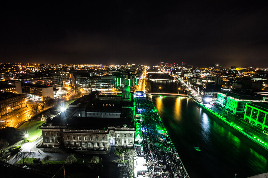 Viajar a Dublín, el mejor plan para comenzar el Año Nuevo | Tu Gran Viaje | Rutas en coche Logitravel