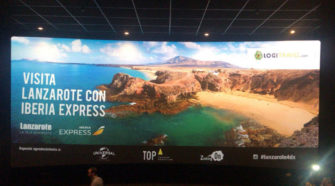 La campaña 4DX Lanzarote de Top Tourism Marketing, Diploma en los IX Premios Agripina | Tu Gran Viaje