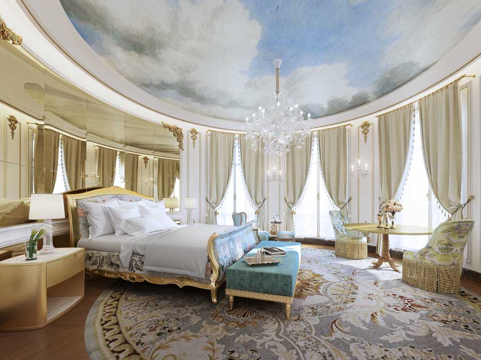 hotel Mandarin Oriental Ritz, Madrid | Tu Gran Viaje