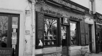 La librería Shakespeare & Company de París, la Ítaca de los libros