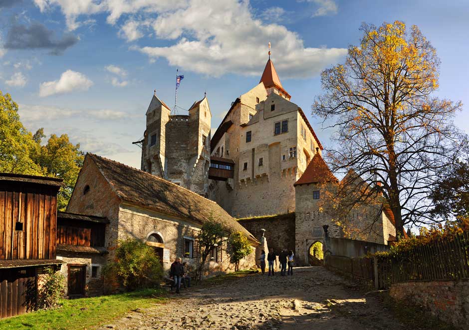 La Oficina Nacional Checa de Turismo presenta su campaña “Castillos y Palacios” | TGV Lab by Tu Gran Viaje