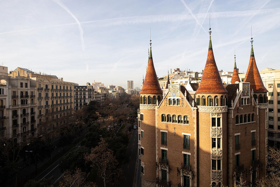 El Occidental Diagonal 414, nuevo hotel de Barceló en Barcelona | Tu Gran Viaje