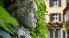Jardín de la Casa de Beethoven en Bonn © Sonja Werner | Discover Beethoven | Tu Gran Viaje