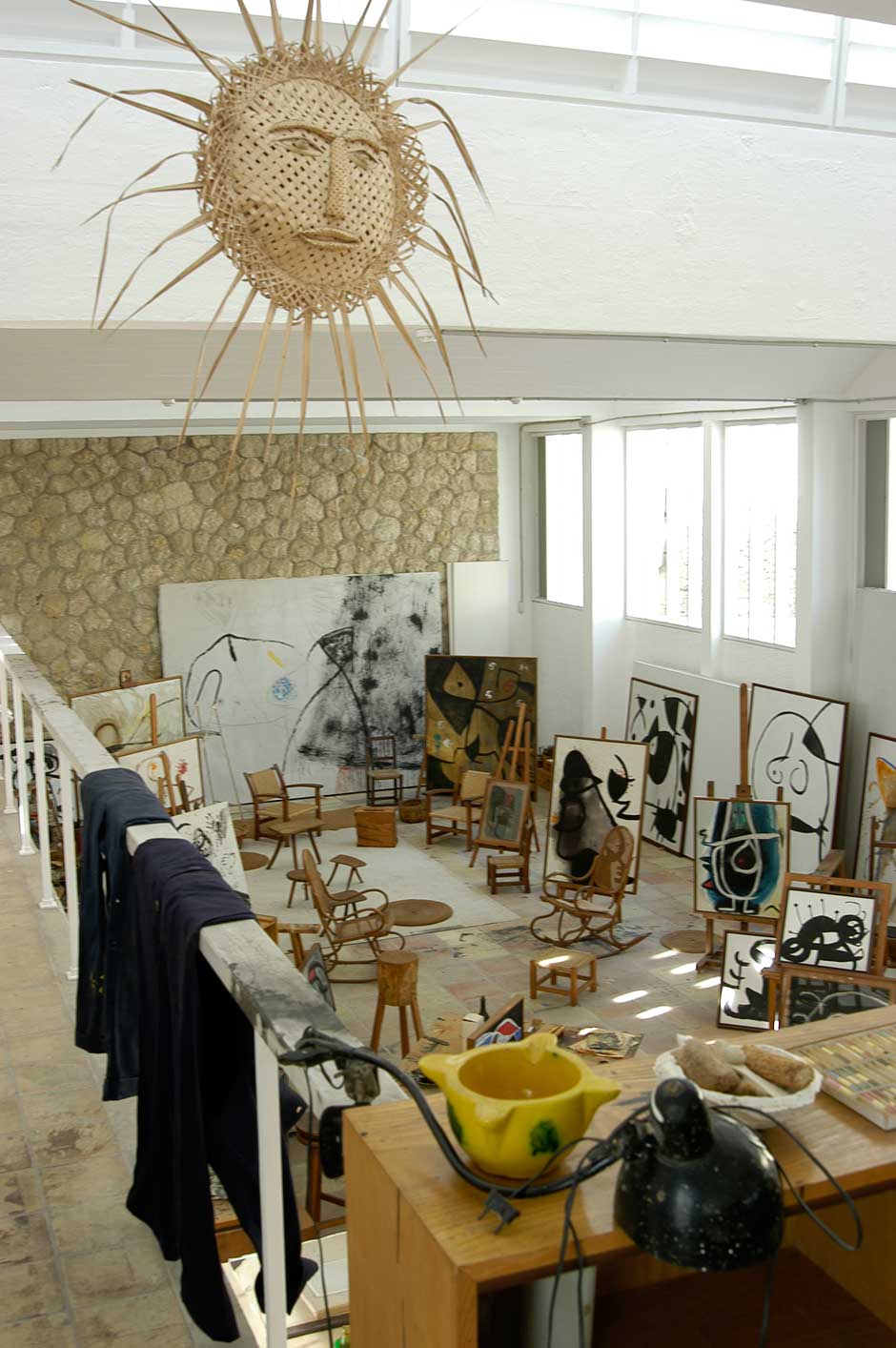 #QuédateEnCasa y haz una visita virtual al museo Es Baluard y a la Fundación Miró Mallorca | Tu Gran Viaje