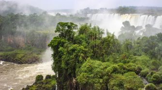 Las siete maravillas naturales del mundo. Tu Gran Viaje | Iguazú. Foto Tom Wheatley/Unsplash