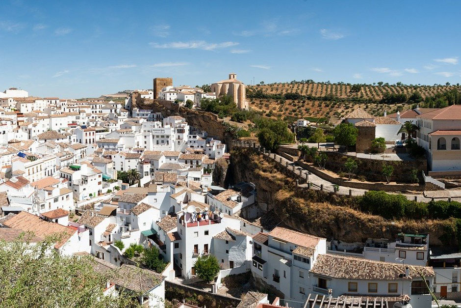 Los pueblos más bonitos de Andalucía en la revista Tu Gran Viaje