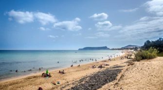 La playa de Porto Santo, la primera playa abierta en Europa | Tu Gran Viaje