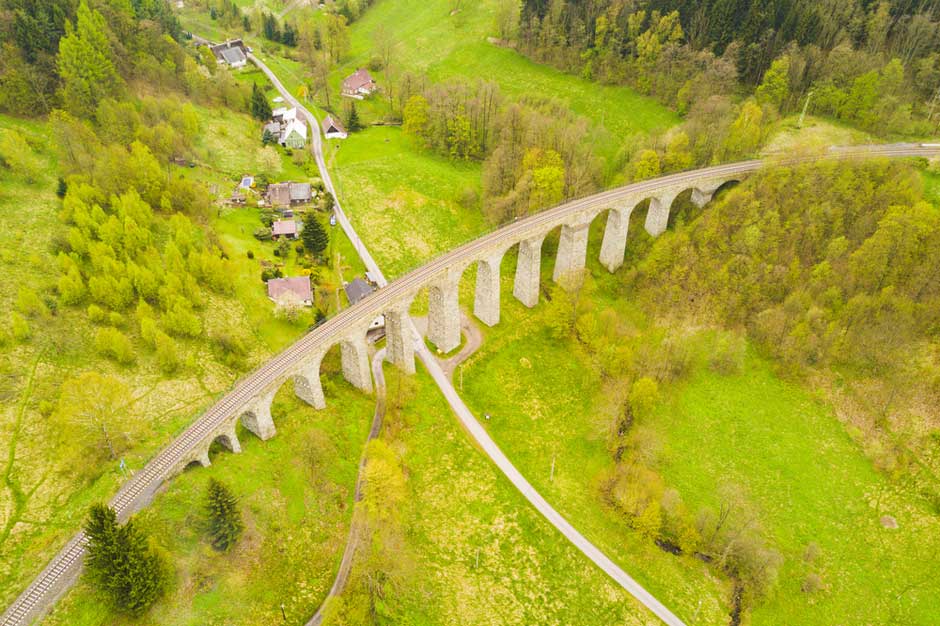 en la República Checa te aguardan algunos de los puentes más bonitos del mundo | Tu Gran Viaje