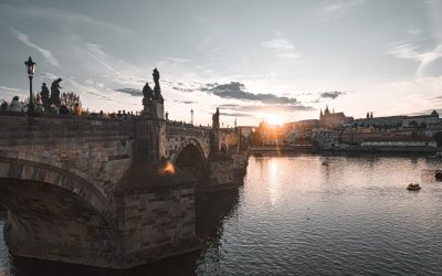 De Praga a Moravia del Este, descubre los más espectaculares puentes de la República Checa
