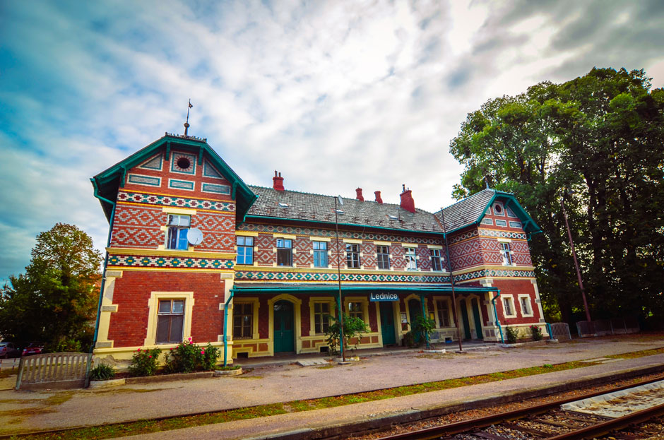 ¡Viajeros, al tren! Así son las más espectaculares estaciones de tren de la República Checa | Tu Gran Viaje