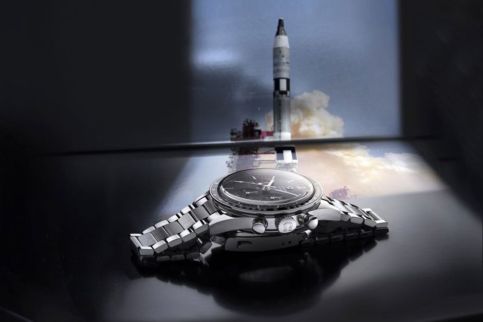 Un reloj para conquistar la Luna, el Omega Speedmaster Moonwatch 321 Stainless Steel | Tu Gran Viaje