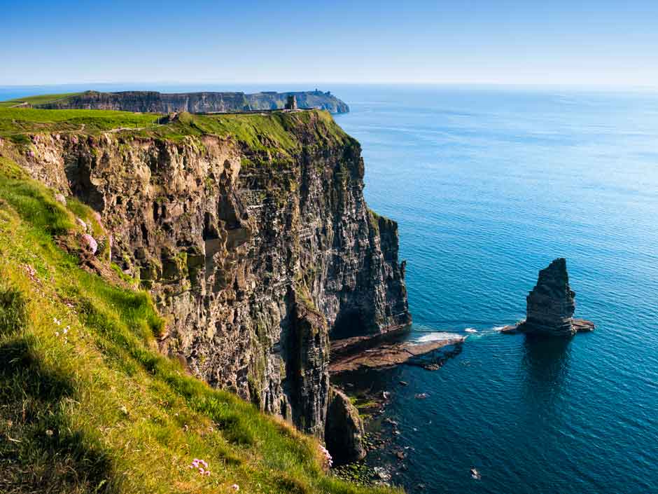 Ruta por los acantilados de Irlanda más espectaculares | Tu Gran Viaje | Turismo de Irlanda