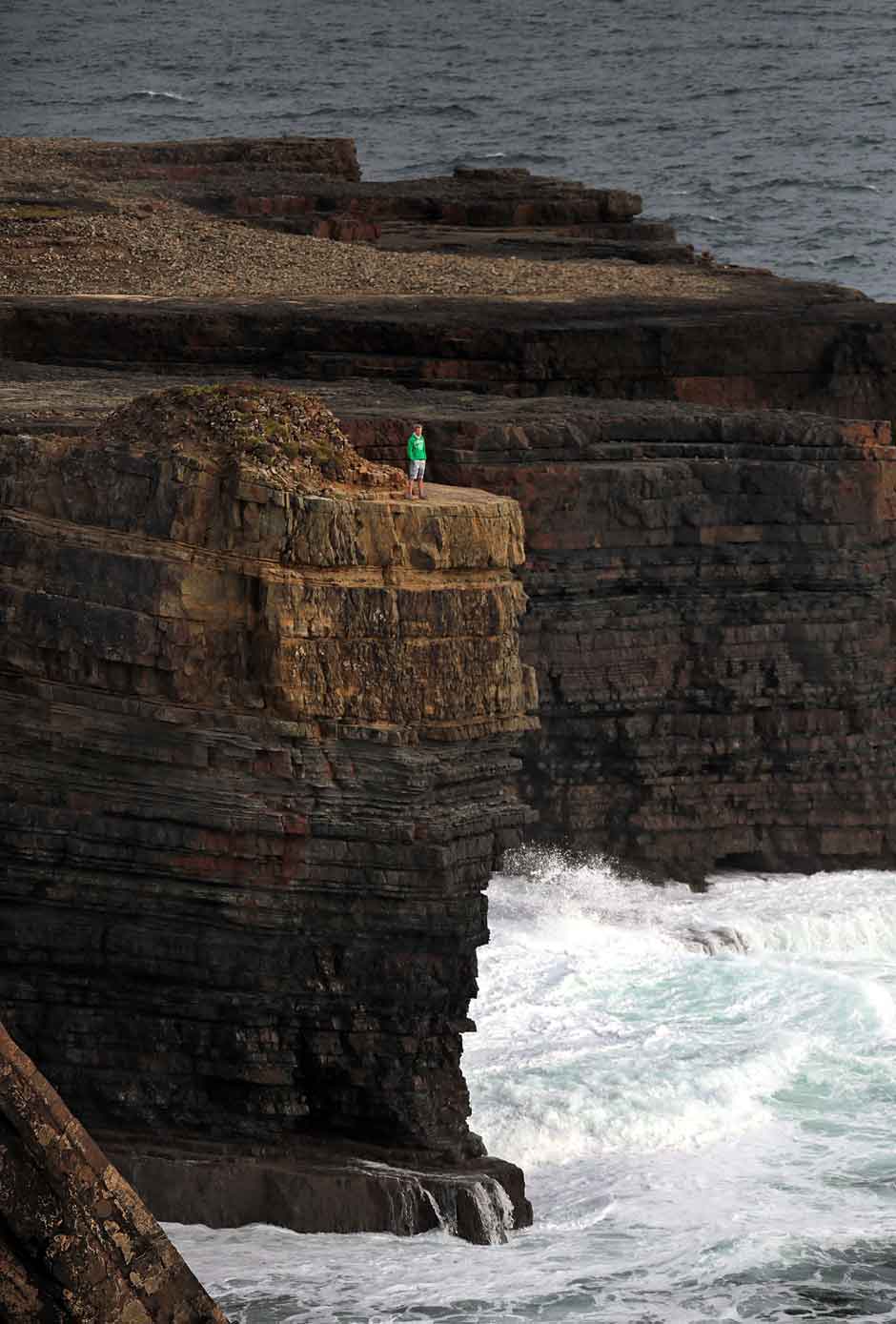 Ruta por los acantilados de Irlanda más espectaculares | Tu Gran Viaje | Turismo de Irlanda