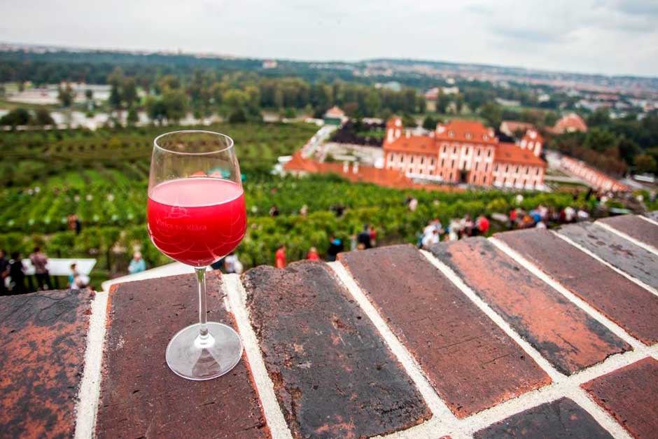 Tierno verano de fiestas de la vendimia y festivales en la República Checa | Tu Gran Viaje