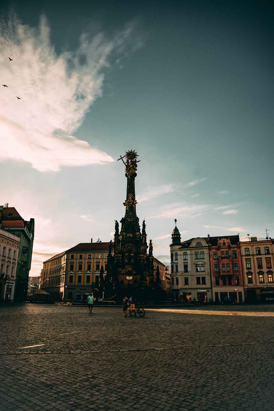 Viajar a Olomouc Moravia República Checa El reloj de Olomouc | Tu Gran Viaje