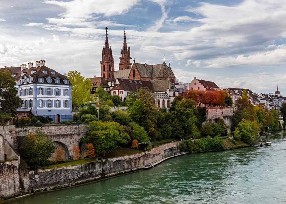 Viajar a Basilea verano 2020 | Tu Gran Viaje