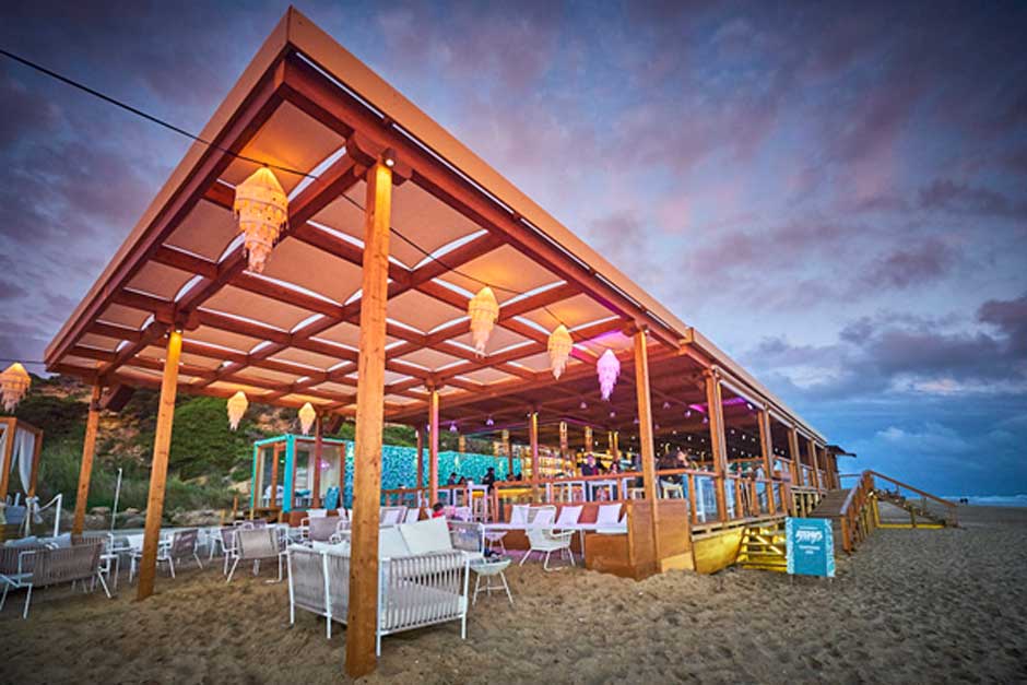 beach bar Atenas Playa, el chiringuito Chiclana Cadiz TripAdvisor | Tu Gran Viaje