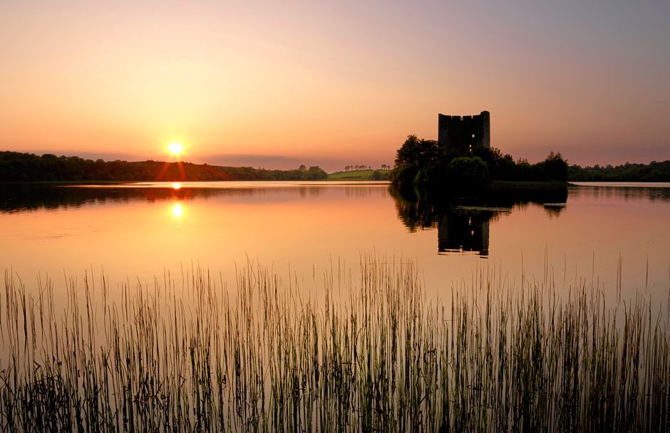 El castillo de Cloughoughter, pura magia irlandesa | Tu Gran Viaje