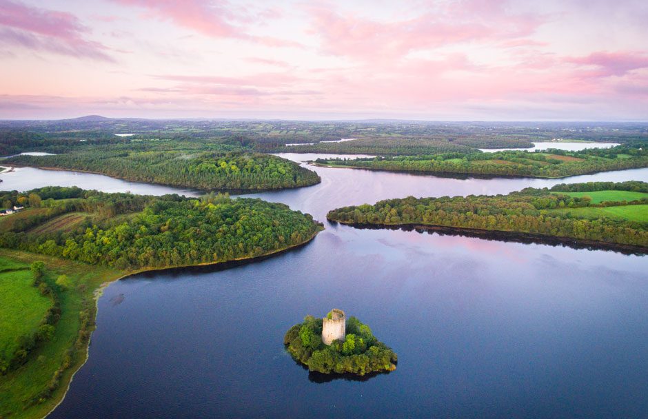 El castillo de Cloughoughter, pura magia irlandesa | Tu Gran Viaje