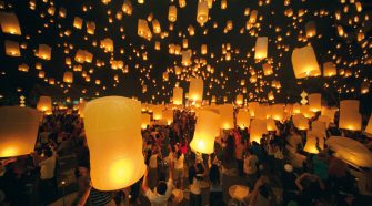 El festival Loi Krathong 2020 se celebrará en diferentes lugares de Tailandia con todas las medidas para prevenir la transmisión de COVID-19 | Tu Gran Viaje