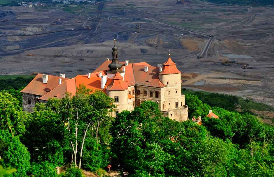 Visitar castillos y palacios de Chequia República Checa Reconecta con Chequia Tu Gran Viaje 